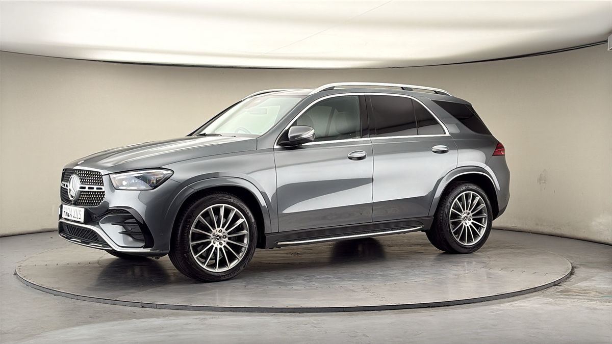 More views of Mercedes-Benz GLE