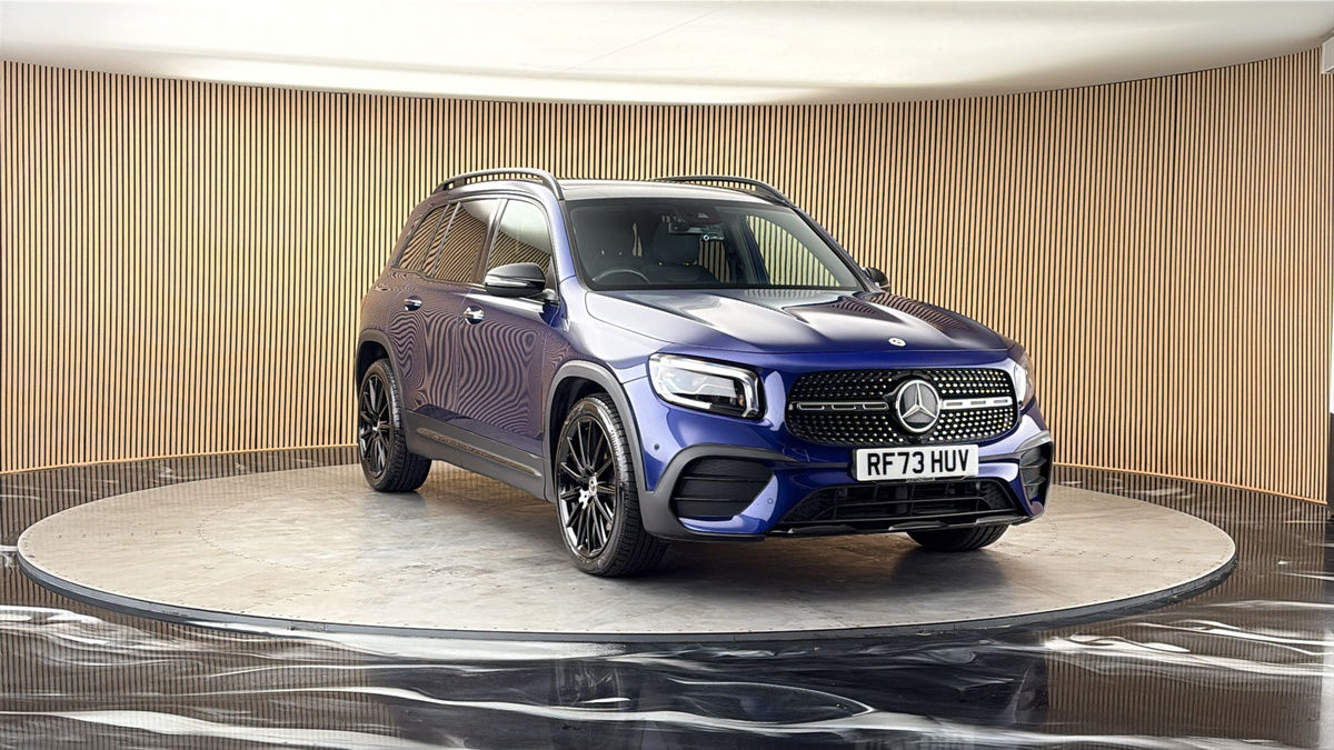 More views of Mercedes-Benz GLB