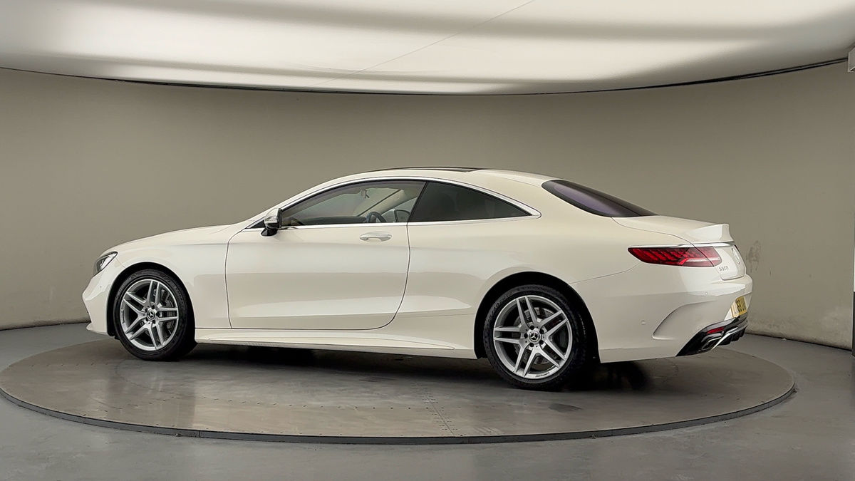 More views of Mercedes-Benz S Class