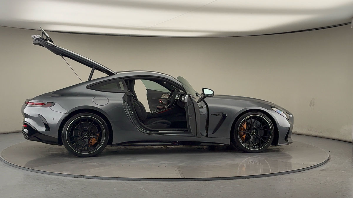 More views of Mercedes-Benz AMG GT