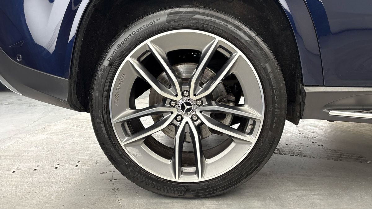 Mercedes-Benz GLE Image 10