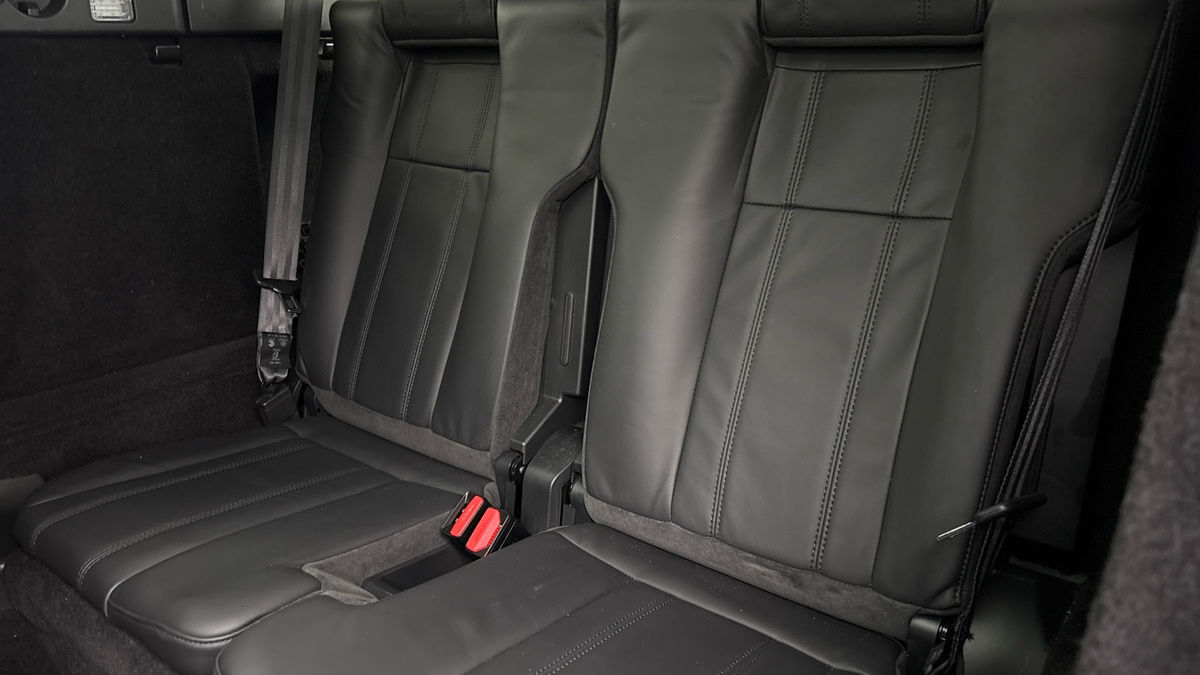 Land Rover Range Rover Sport Image 26