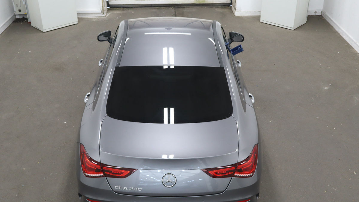 Mercedes-Benz CLA Image 8