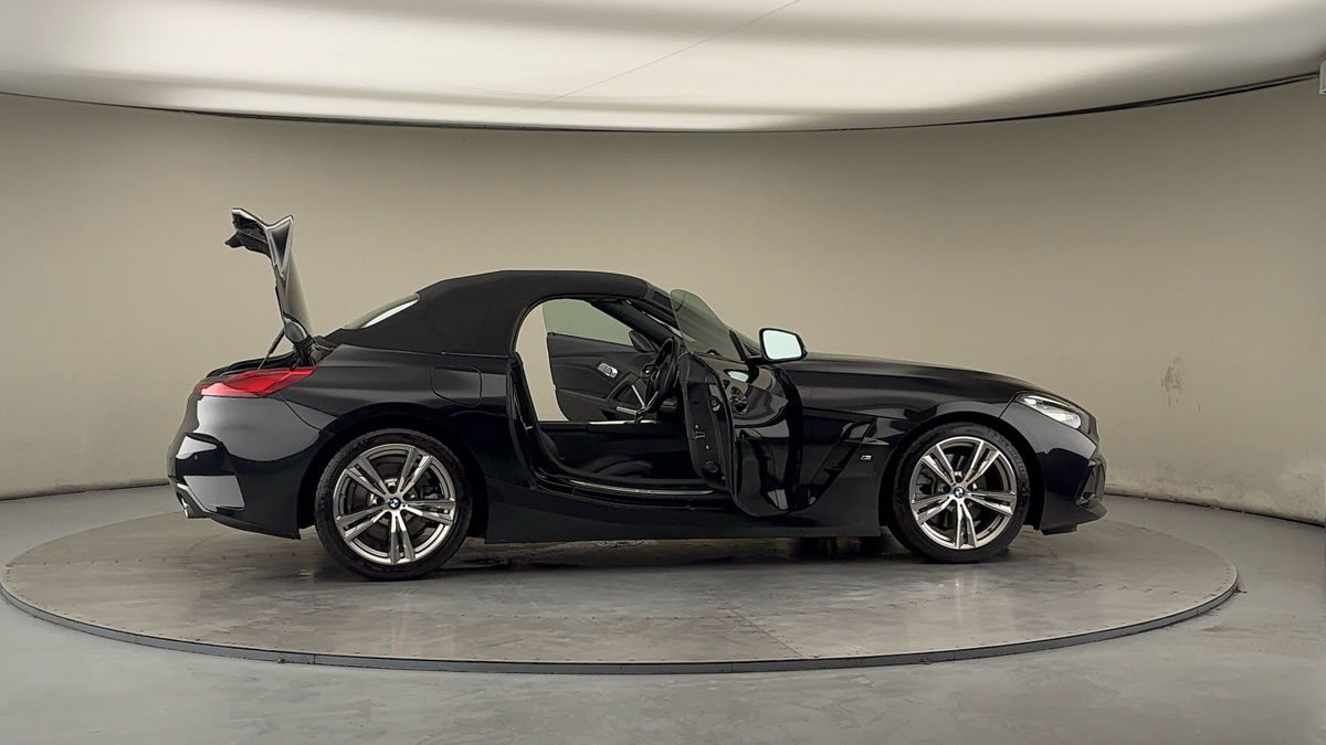 More views of BMW Z4