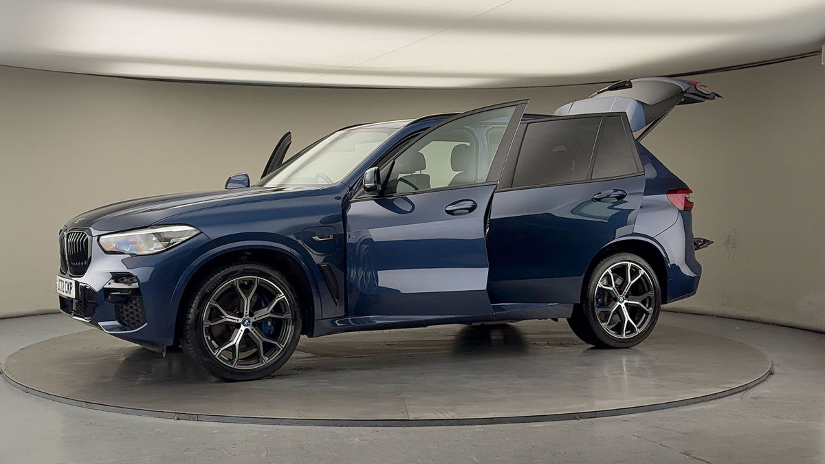 More views of BMW X5