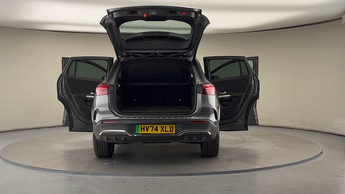 More views of Mercedes-Benz EQA