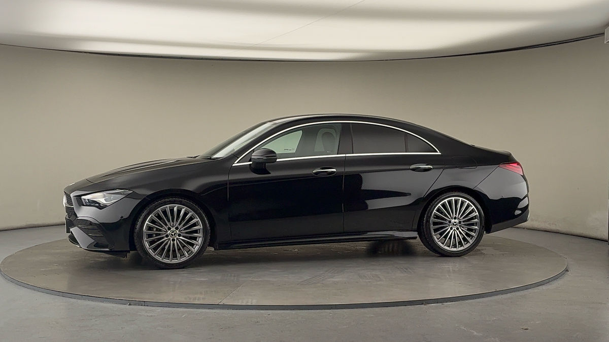 More views of Mercedes-Benz CLA