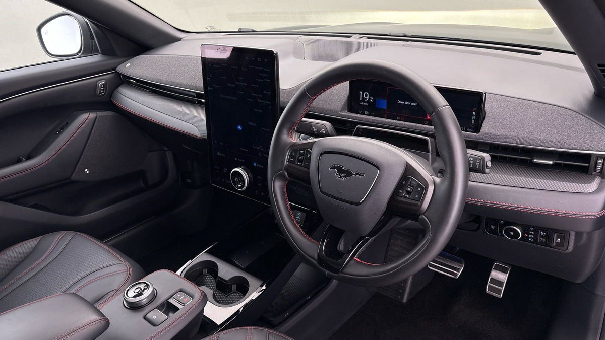 Ford Mustang Mach-E Image 5