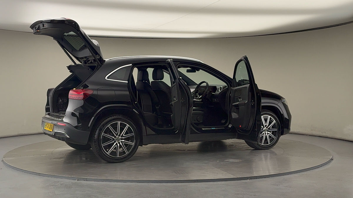 More views of Mercedes-Benz EQA