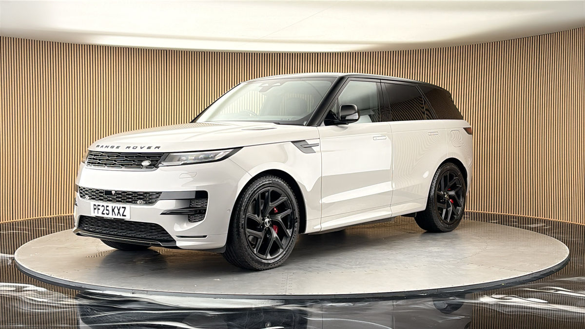 Land Rover Range Rover Sport Image 20