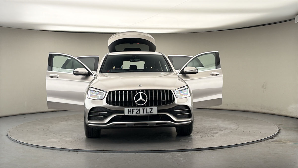 More views of Mercedes-Benz GLC