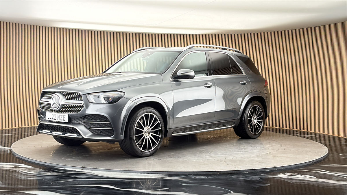 Mercedes-Benz GLE Image 20