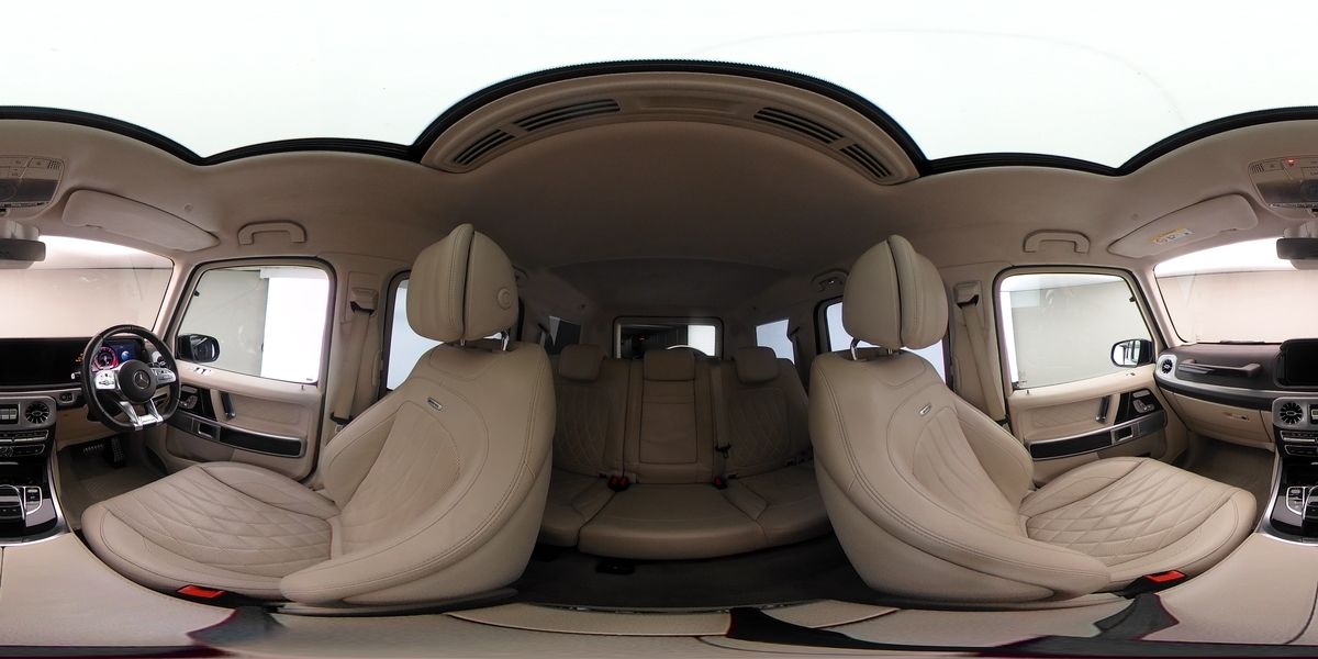 More views of Mercedes-Benz G Class