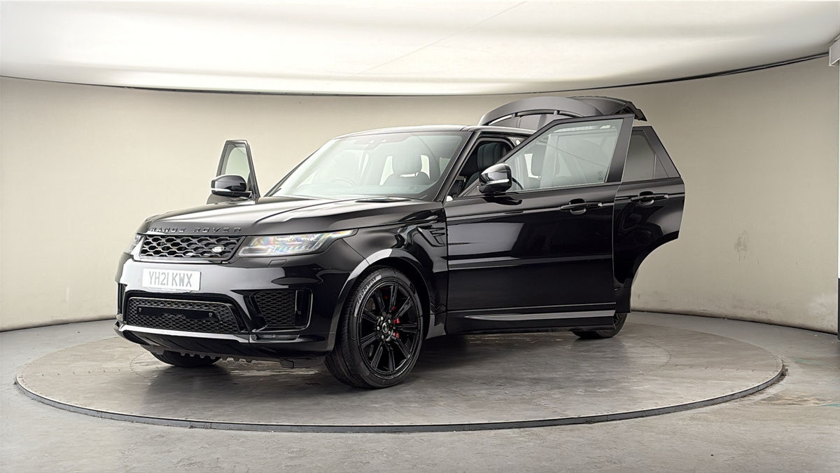 More views of Land Rover Range Rover Sport