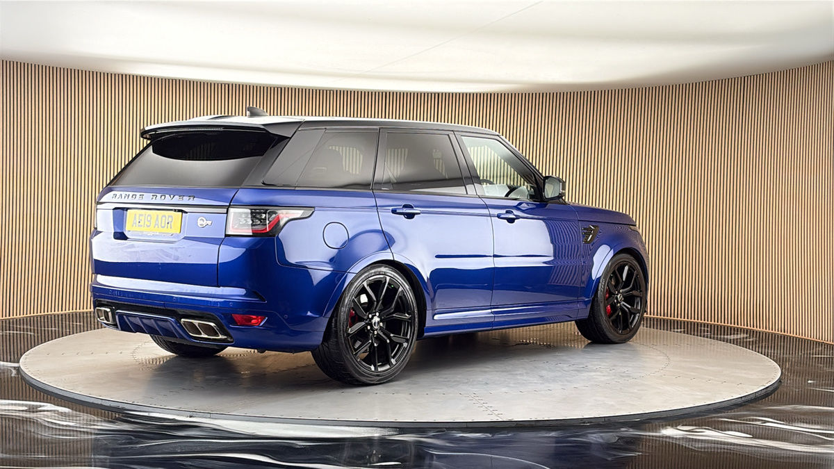 Land Rover Range Rover Sport Image 21