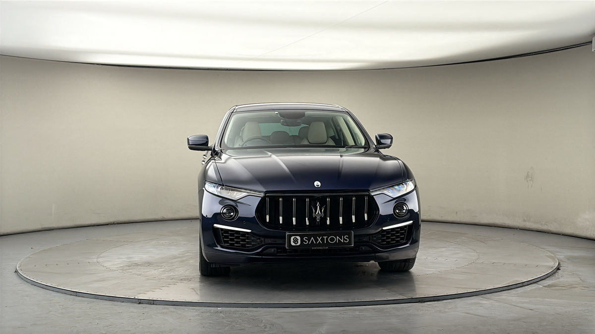 More views of Maserati Levante