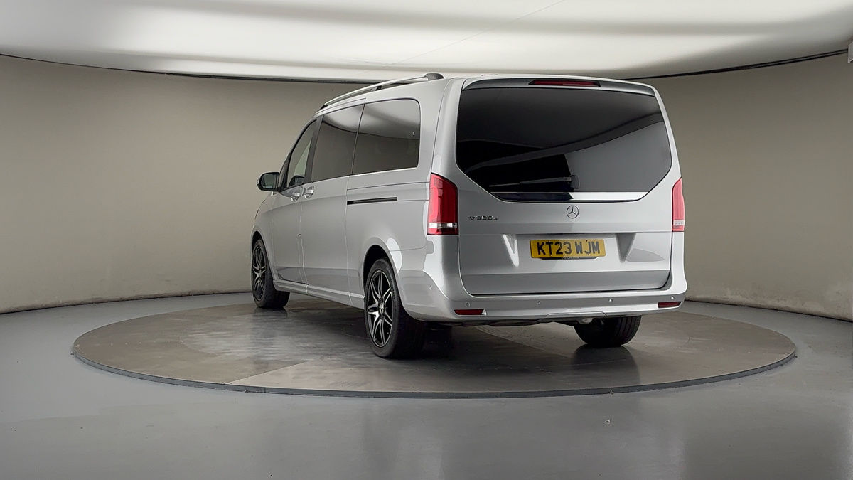 More views of Mercedes-Benz V Class