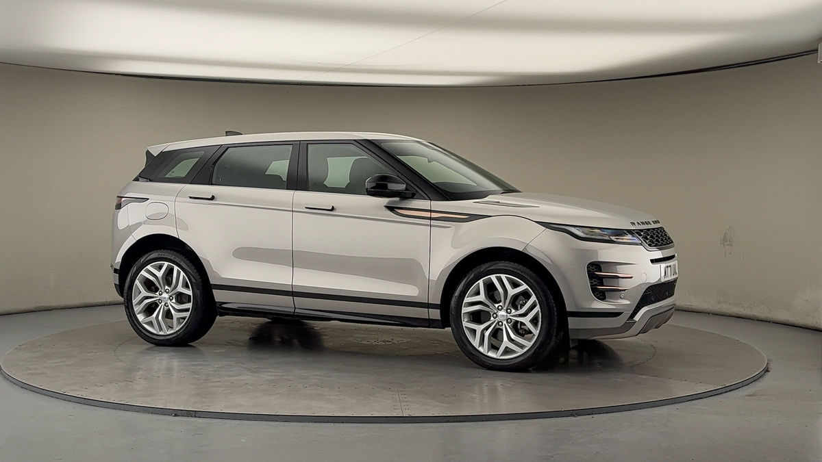 More views of Land Rover Range Rover Evoque