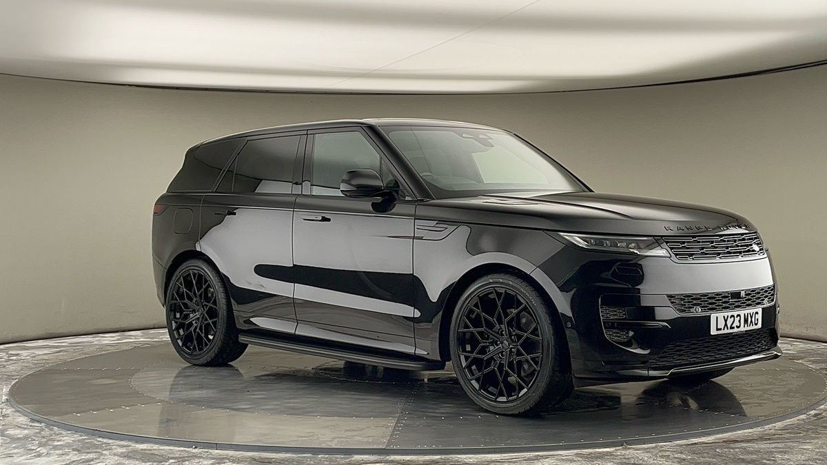 More views of Land Rover Range Rover Sport