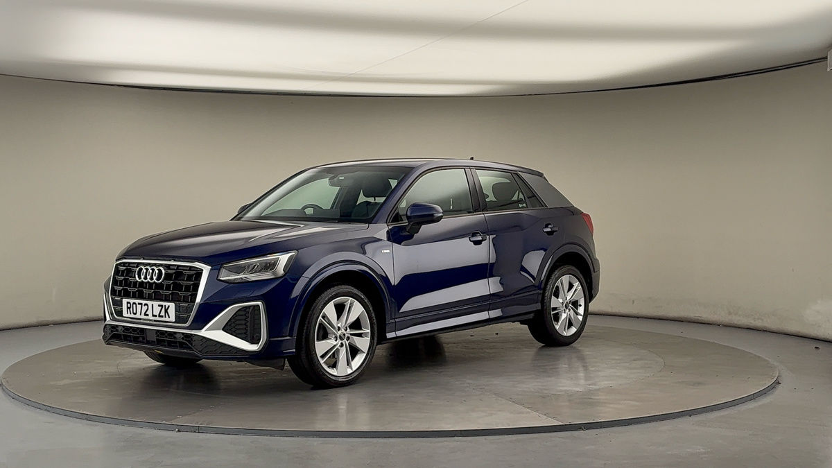 Audi Q2 Image 20