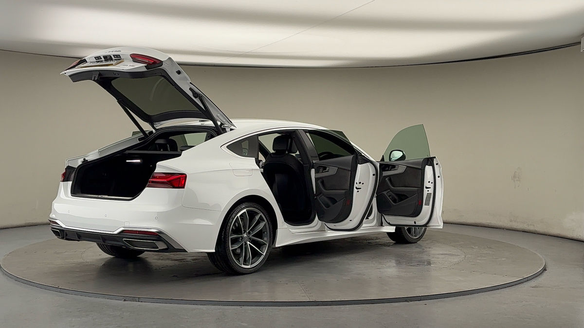 More views of Audi A5