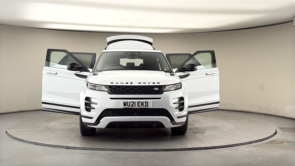 More views of Land Rover Range Rover Evoque