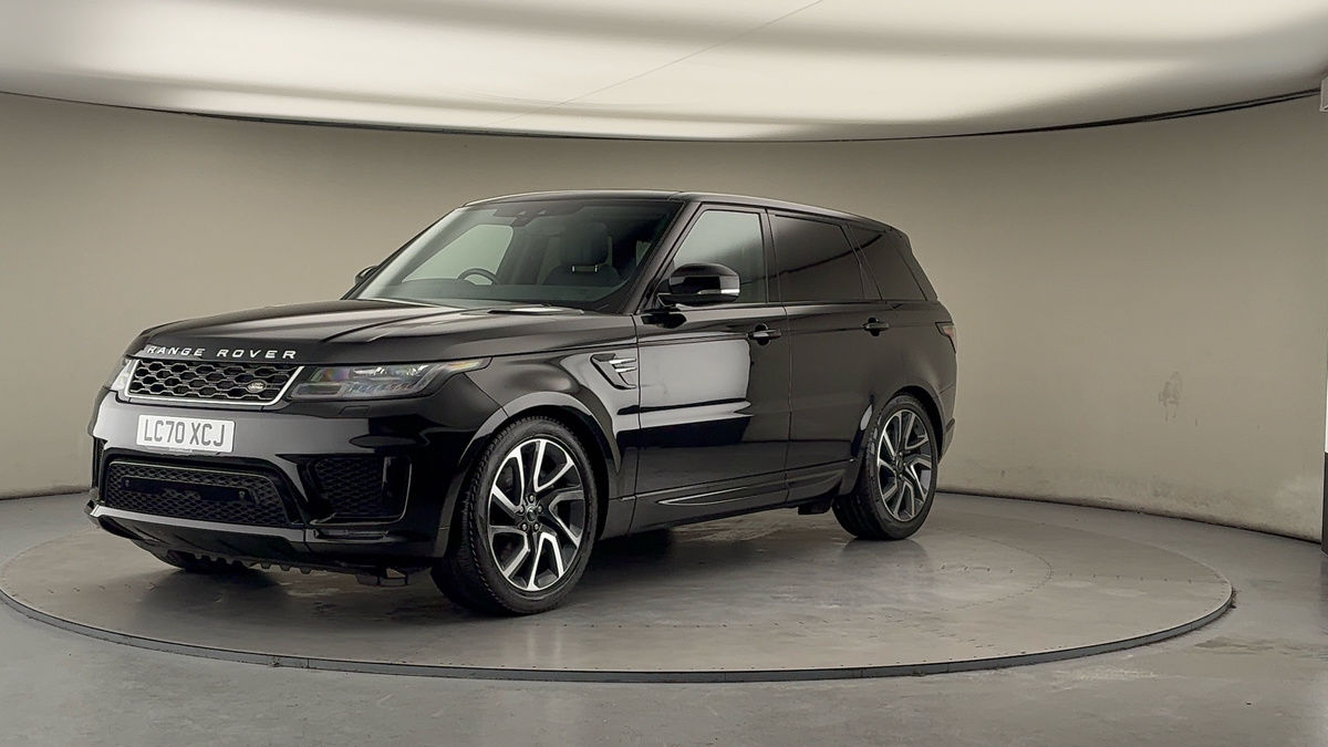 More views of Land Rover Range Rover Sport