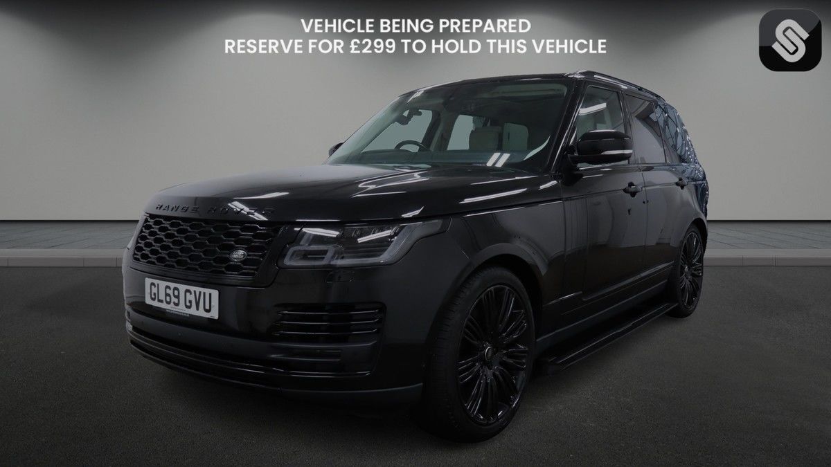 Land Rover Range Rover Image 2