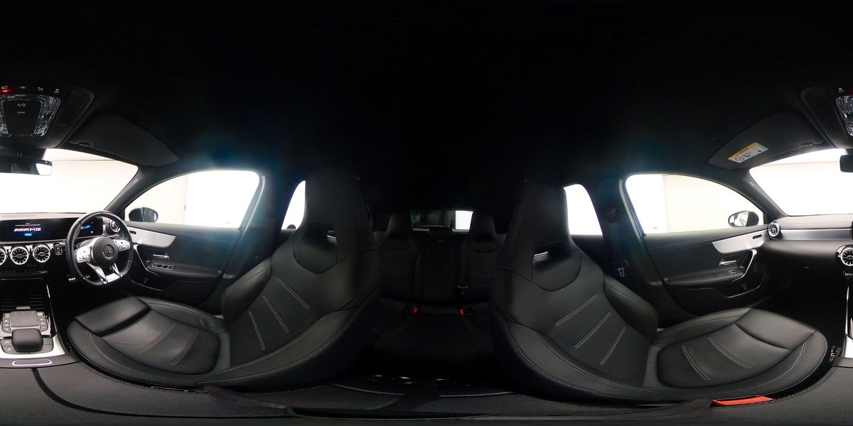 More views of Mercedes-Benz A Class