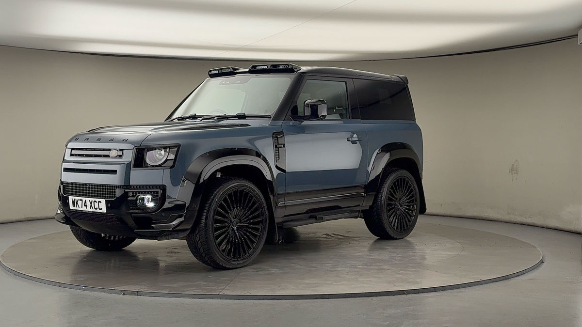 Land Rover Defender 90 Urban Image 20