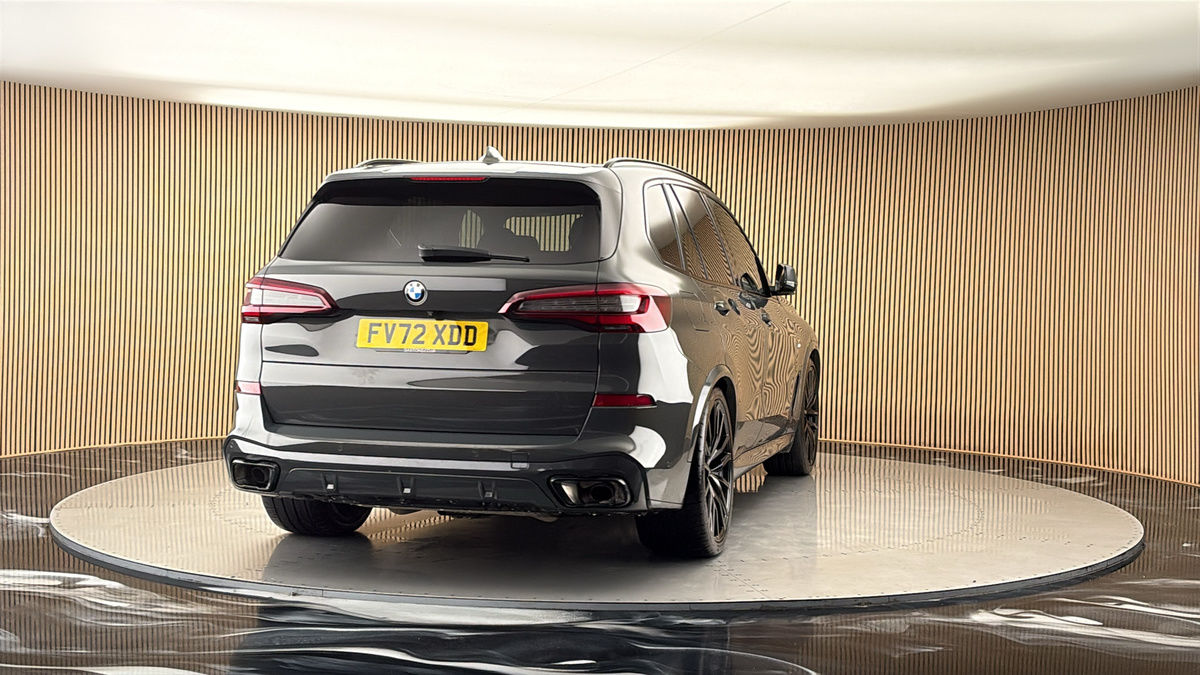 More views of BMW X5