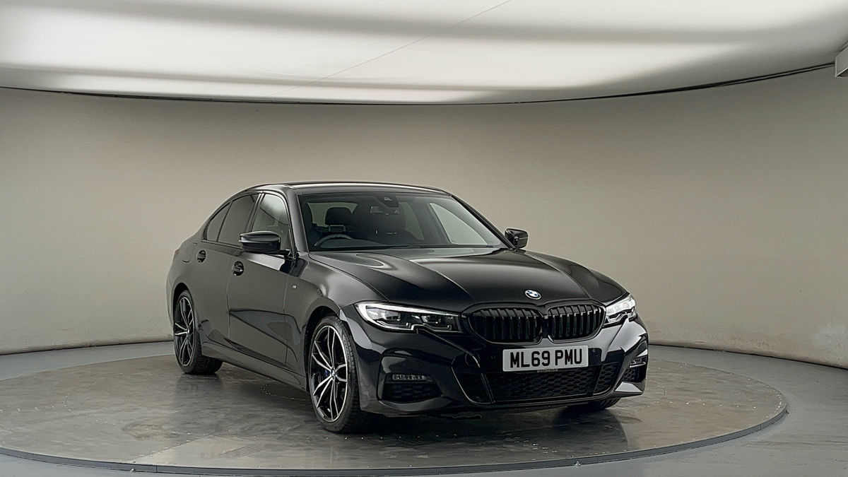 More views of BMW 3 Series