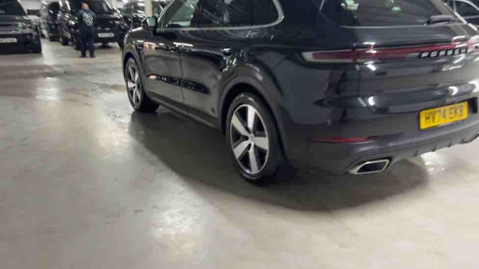 More views of Porsche Cayenne