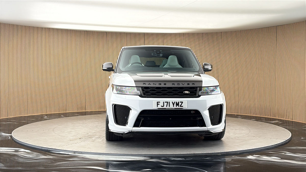 More views of Land Rover Range Rover Sport