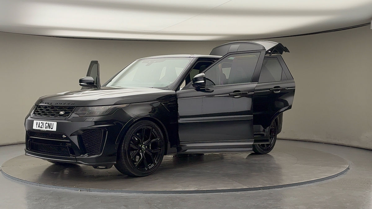 More views of Land Rover Range Rover Sport