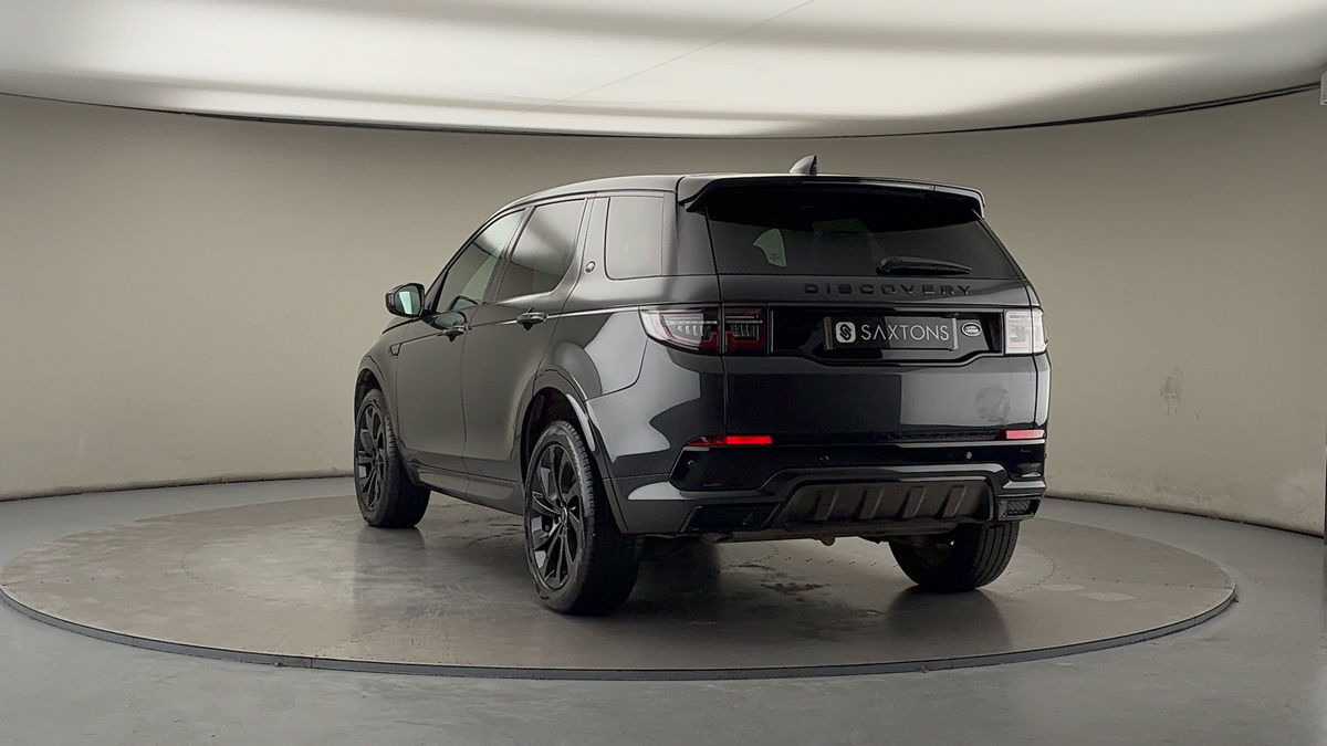 More views of Land Rover Discovery Sport