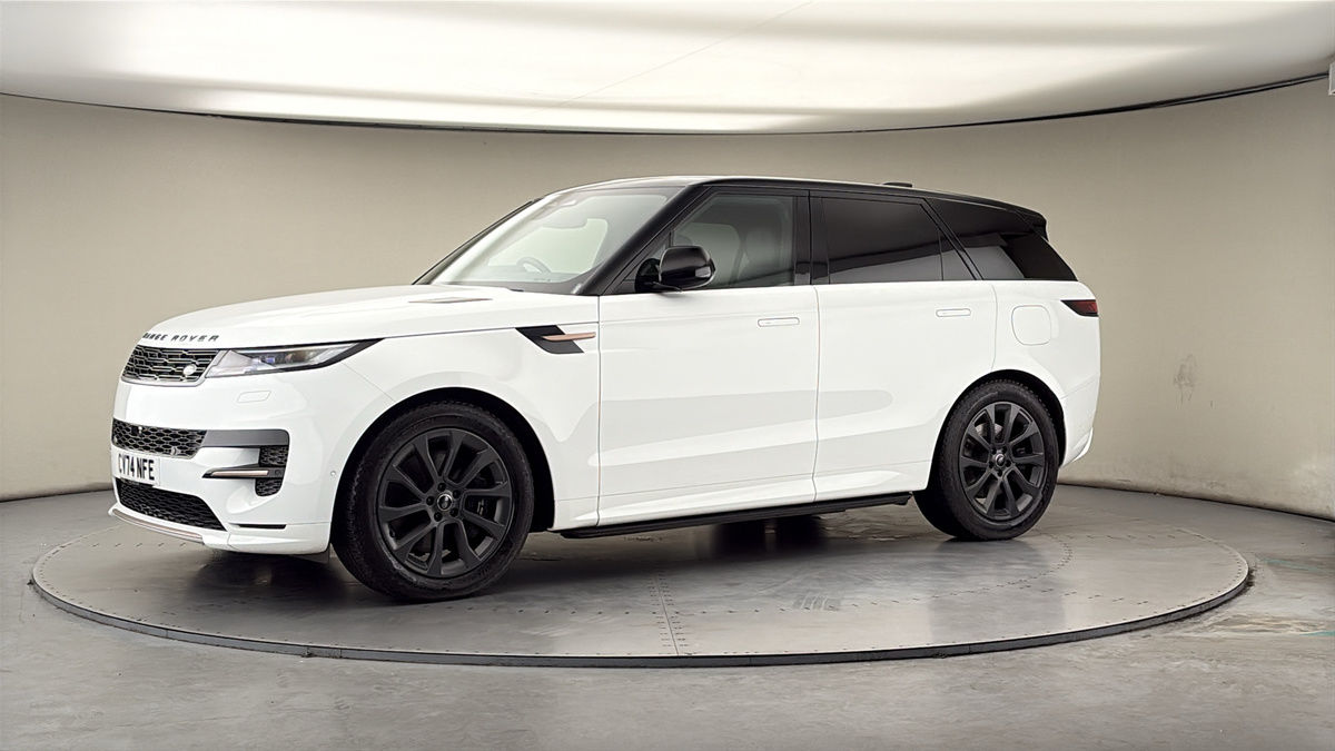 More views of Land Rover Range Rover Sport