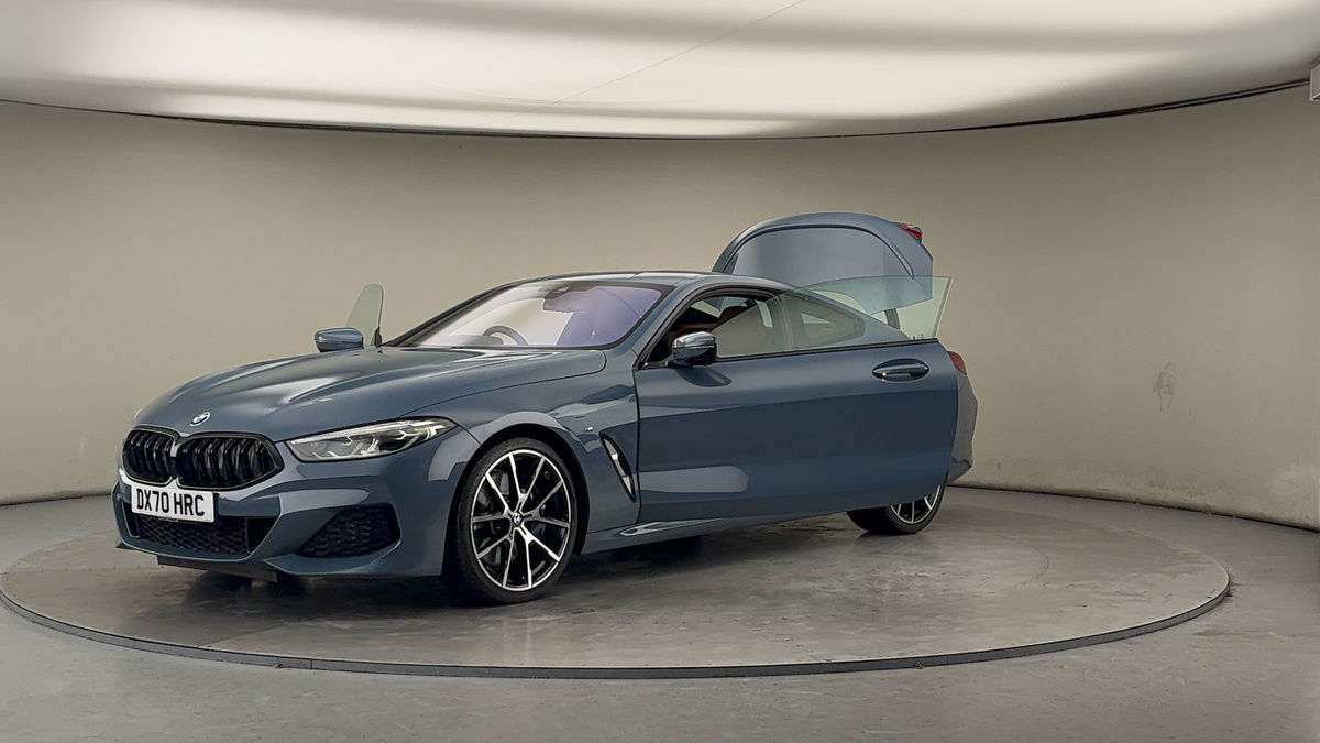 More views of BMW 8 Series