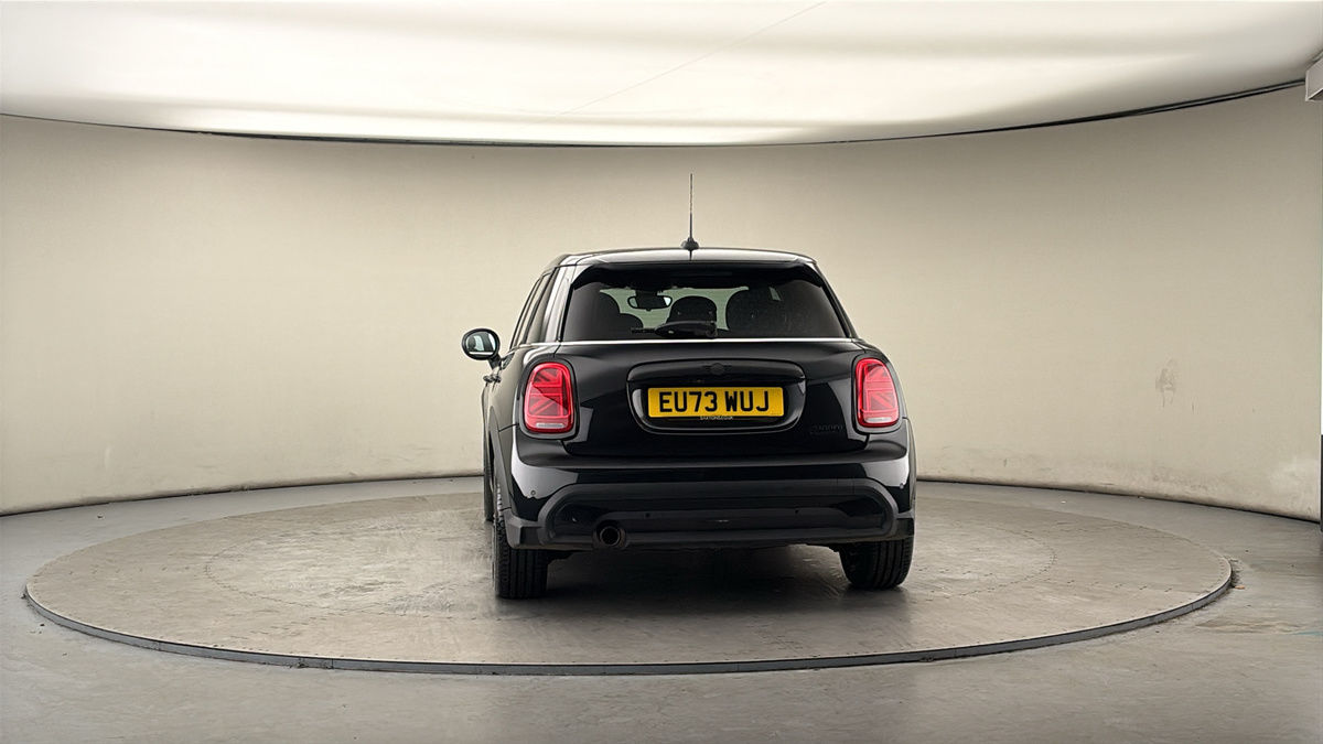 More views of MINI Hatch