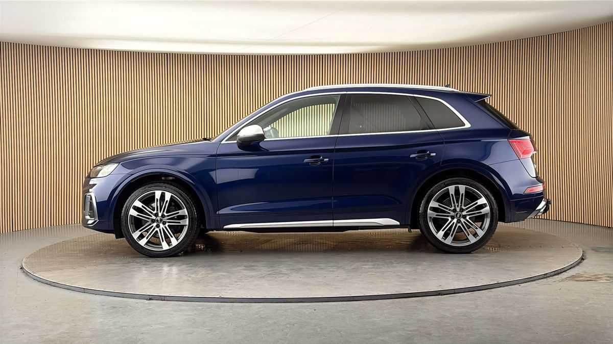 Audi SQ5 Image 15