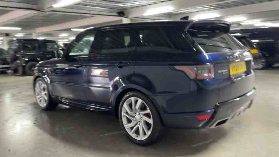 More views of Land Rover Range Rover Sport