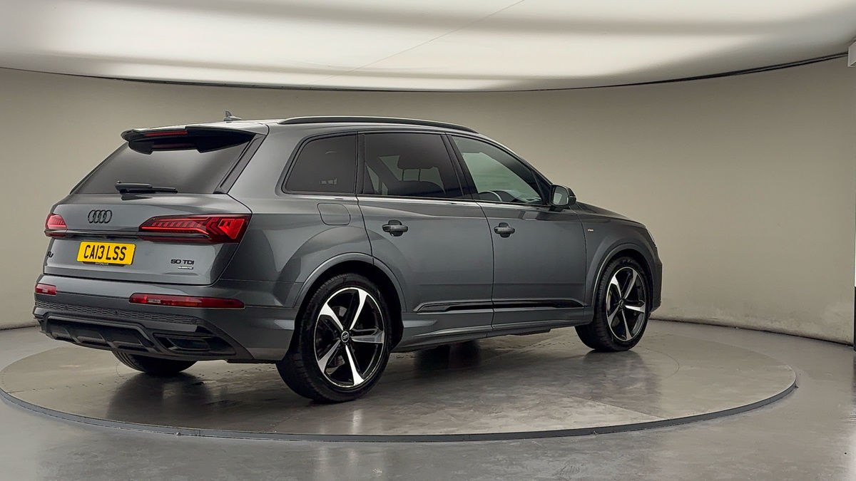 Audi Q7 Image 21