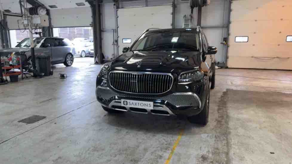 More views of Mercedes-Benz Maybach GLS
