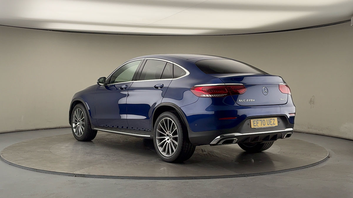 Mercedes-Benz GLC Image 2