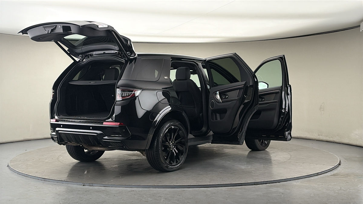 More views of Land Rover Discovery Sport