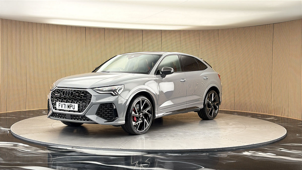 More views of Audi RS Q3