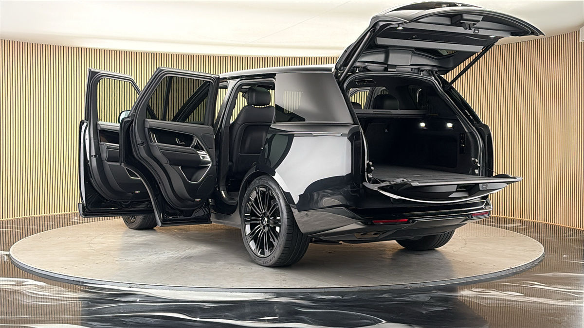 Land Rover Range Rover Image 23