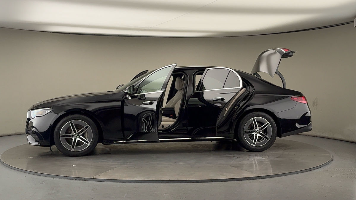 More views of Mercedes-Benz E Class