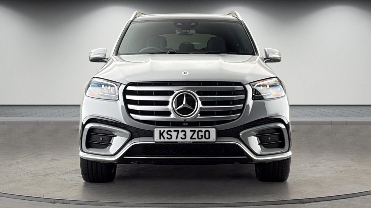 Mercedes-Benz GLS Image 3