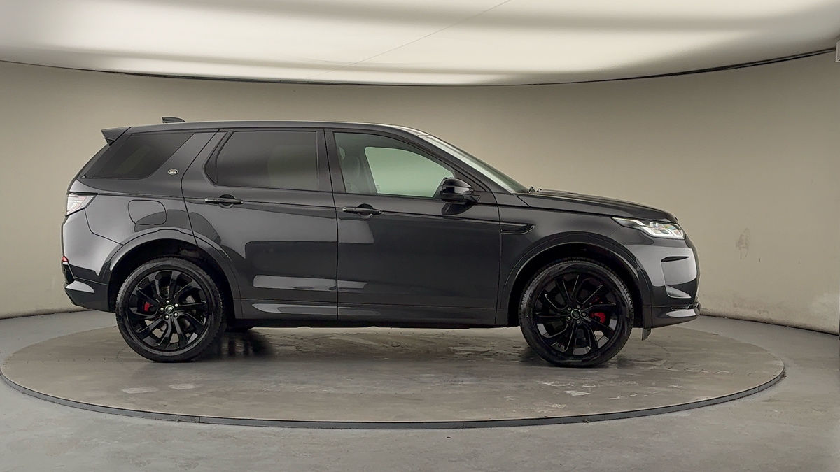 More views of Land Rover Discovery Sport
